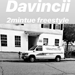 MillCityDavincii - 2 Minute Freestyle (Dave east x King bless Love&Hate Remix)