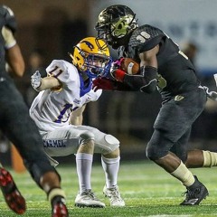 Carmel @ Warren Central Football Highlights (Week 8 2018)
