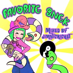 Jimnicricket Mix Snek