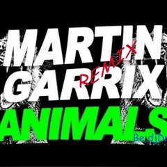Martin Garrix Animals - Remix by Adarsh
