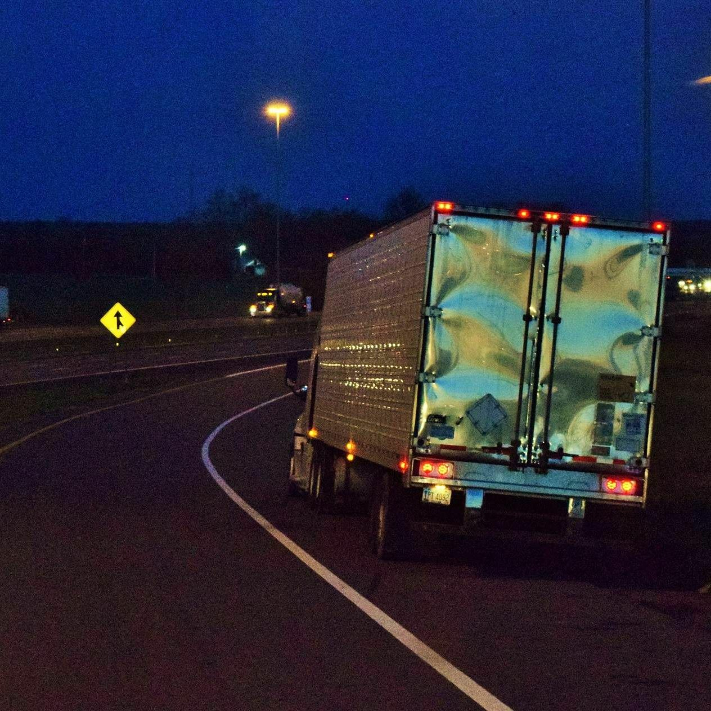 The truck parking problem: Tools in the toolbox, modest capacity proposals and more thumbnail