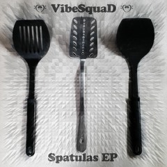 SLEEVES IN THE BREEZE - [from the 'SPATULAS EP' VibeSquaD 2018]