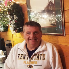 Belmont Co. Commissioner Mark Thomas