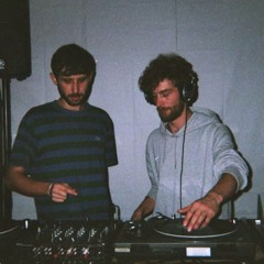 Simon b2b Drucki @ Beweggrund Nov 2017 Cube Duesseldorf