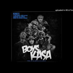 Boys Kasa ft King Promise, Kwesi Arthur, Darkovibes, Rjz, Spacely, Humble Dis, Medikal & B4