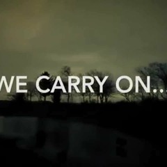 We Carry On (Lyric Video) - Featured in Walking Dead