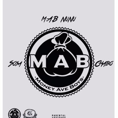 M.A.B NuNu X Chabo X Sos - Exposing Me (Fuck Ya Gang)