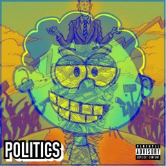 Trizz4Pres - Politics As Usual Freestyle (Produced by Retro Izzy)