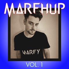 MARFHUP VOL.1 (MARFY Mashup Pack Vol.1)[FREE DOWNLOAD]*SUPPORTED BY DJS FROM MARS*