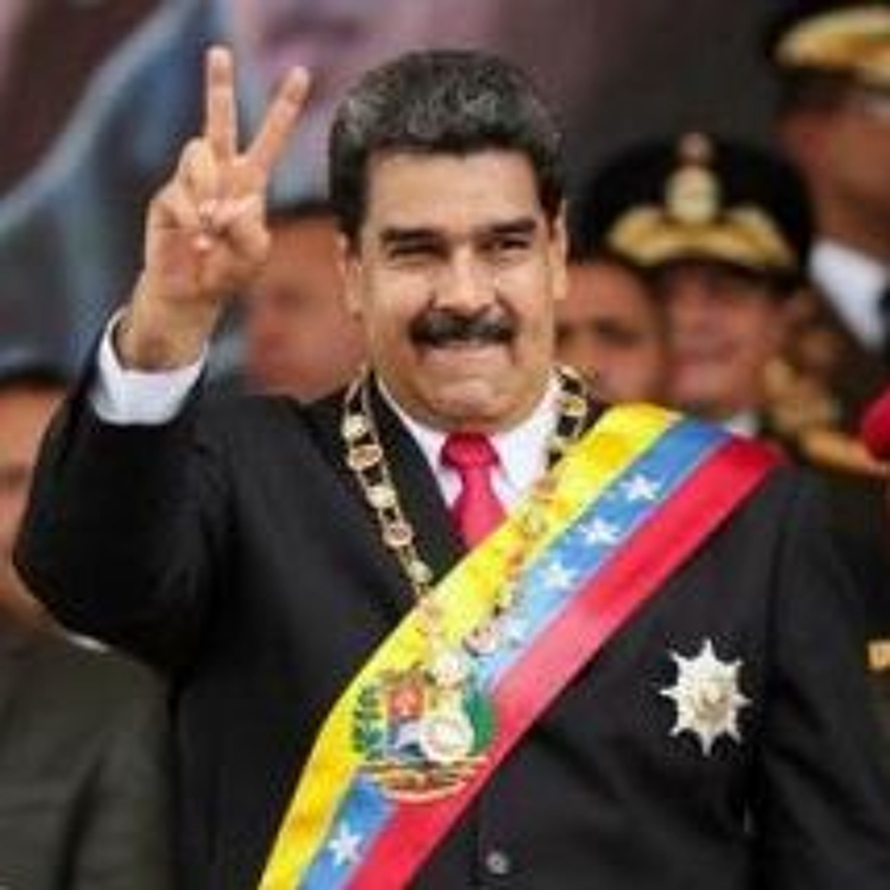 Venezuela under Siege: The West's Ongoing Campaign against President Maduro episode artwork