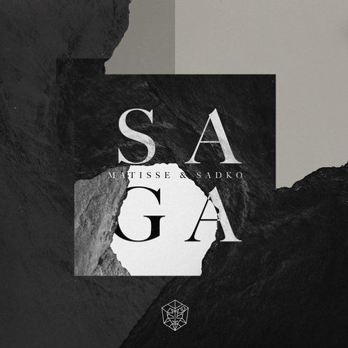 Every Teardrop Is A Saga (B-Rather & WE-A-RE Edit)