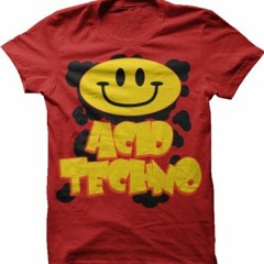 90s Acid Techno - Old Skool Rave