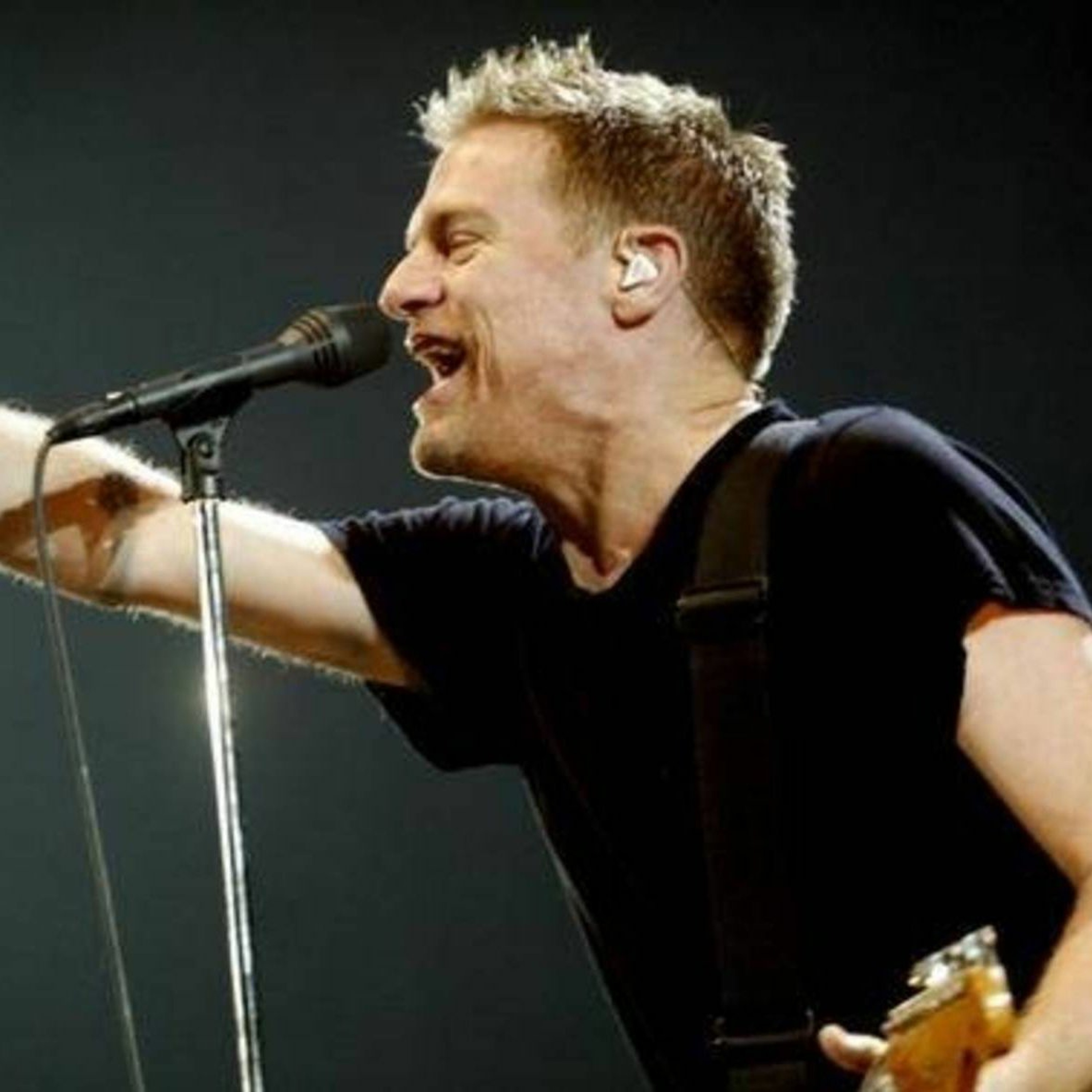 Bryan Adams (Work Finished)