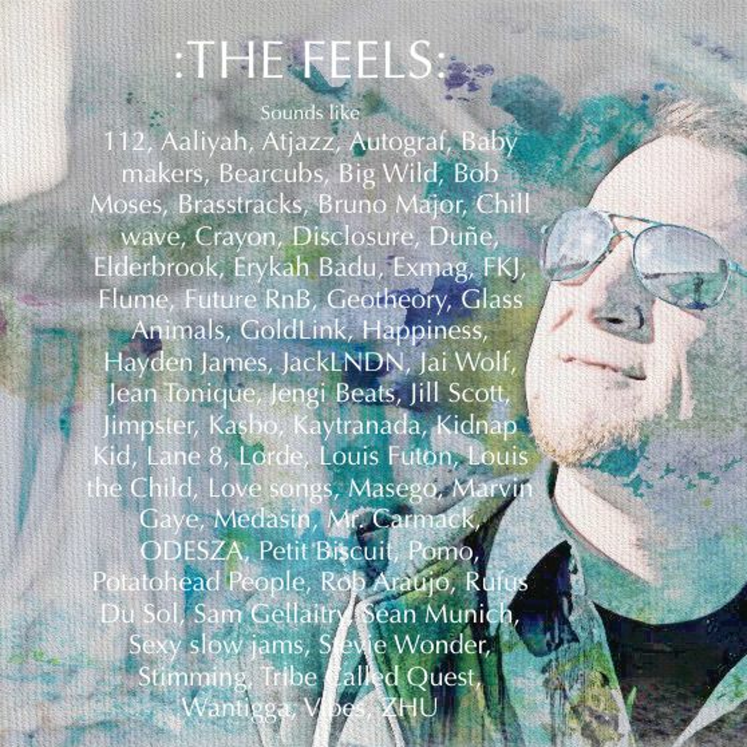 Jeff Omega Mixes