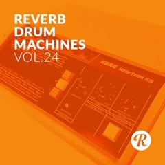 Reverb drum machines outlet