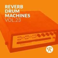 Reverb Keynote MR-101 Auto Rhythm Sample Pack - Reverb Demo