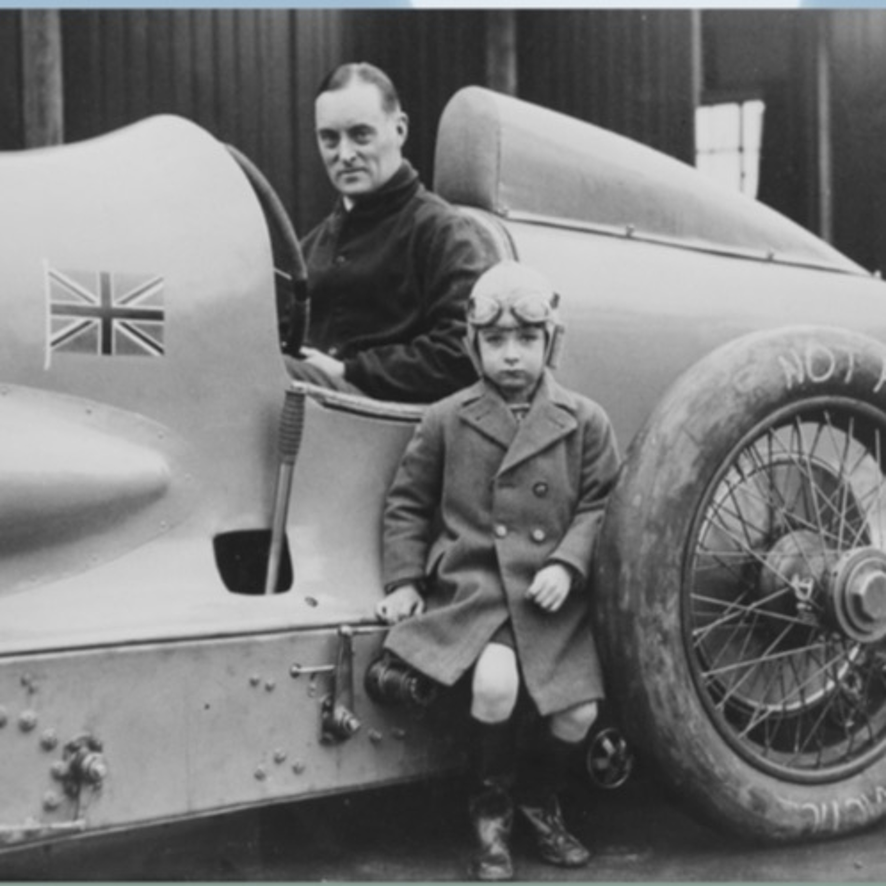 Brooklands Members Talks