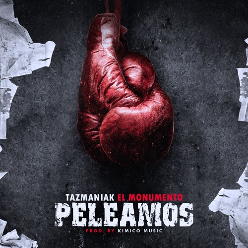 Tazmaniak - Peleamos (Prod. Kimico Music & 602 Music)