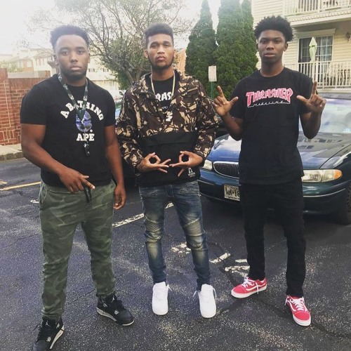 Lummy Boyz x GMGB DaiDough - Bars From Hell