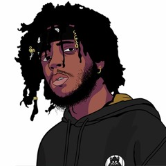 RM "Progress" 6lack Inspired Type Beat | Smooth R&B Type Beat 2018