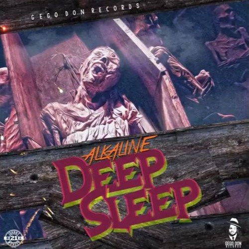 Alkaline - Deep Sleep