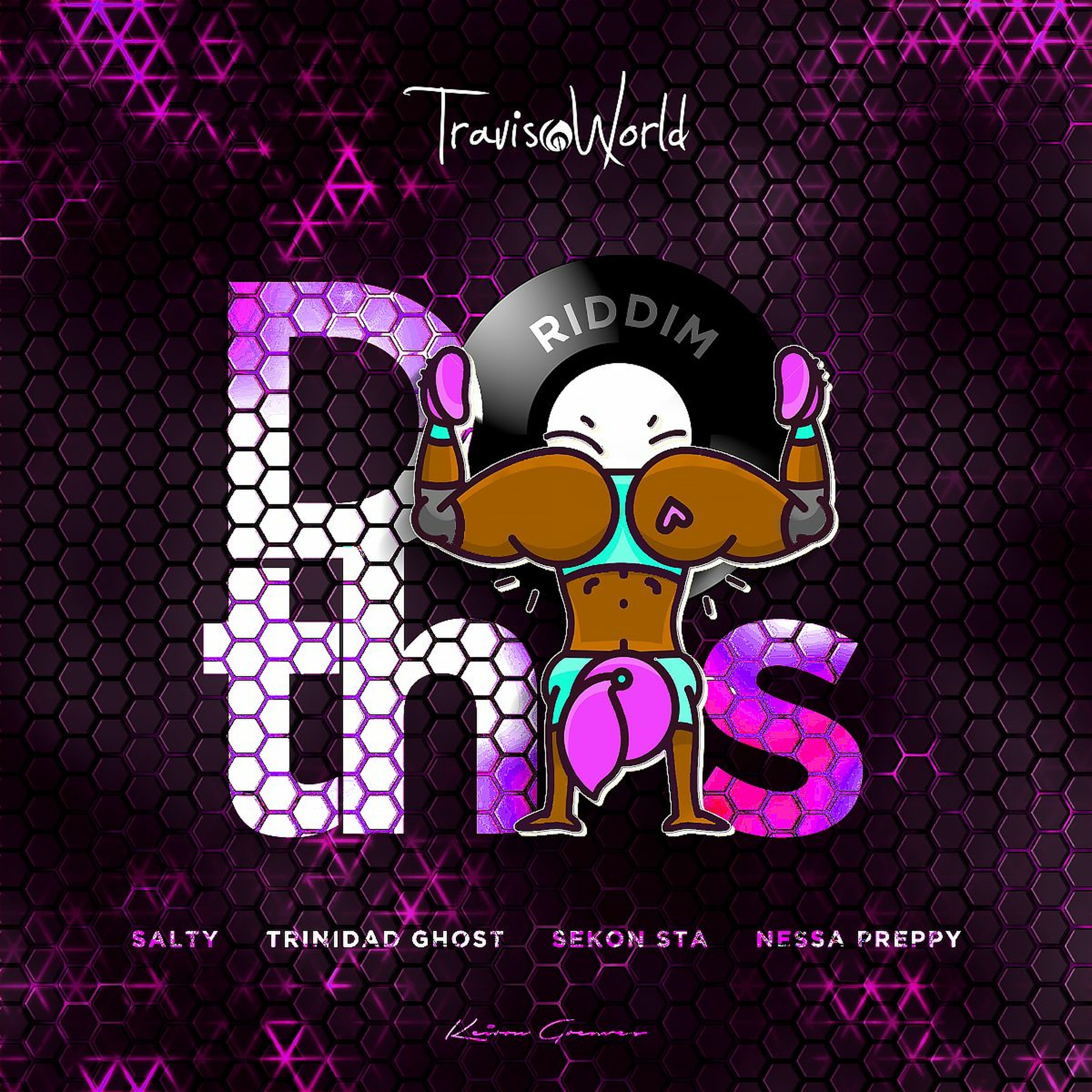 Sekon Sta, Trinidad Ghost & Travis World - Boom(Do This Riddim) episode artwork
