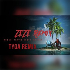 ZEZE x Taste - Tyga, Travis Scott, Offset, Kodak Black [Nitin Randhawa Remix]