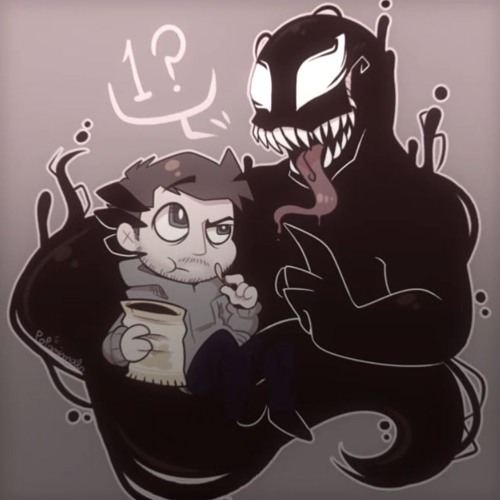 the love is in the symbiote