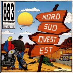 883 - Nord Sud Ovest Est (Enry Noise Rmx)