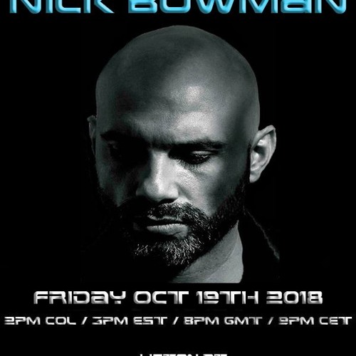 The Future Underground Show with DJ Dextro and Nick Bowman