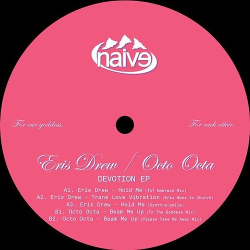 Premiere: Octo Octa 'Beam Me Up' (Goddess Mix)