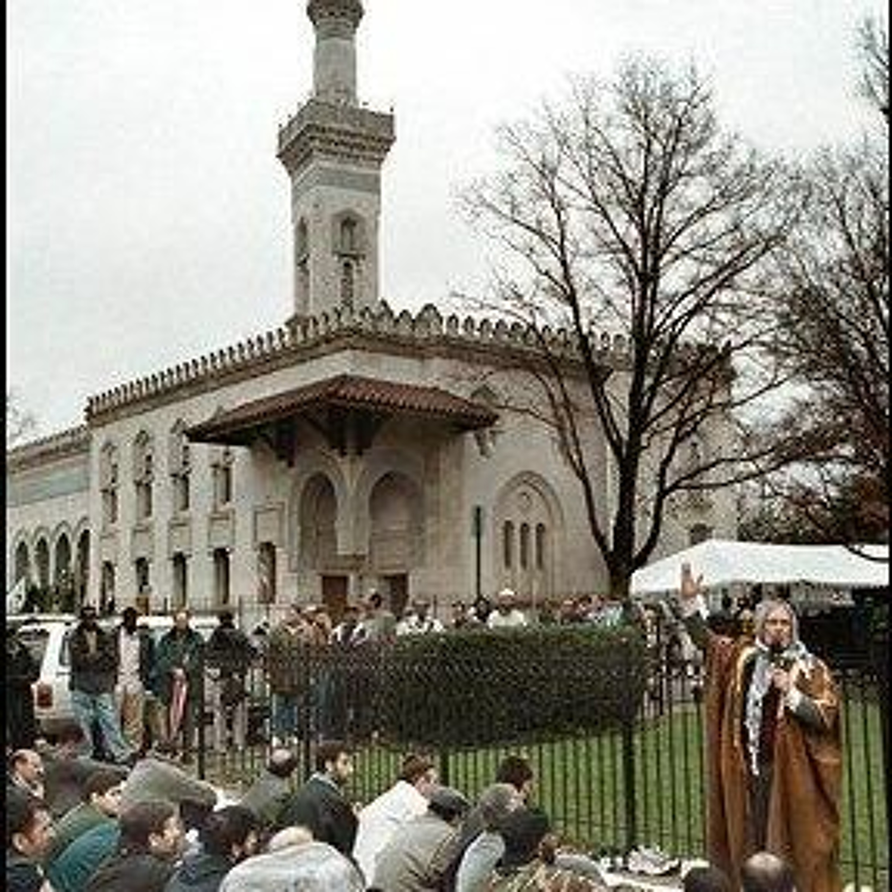 Friday Khutbah - Imam Asi