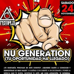 Set Nu Generation (DrumBack)