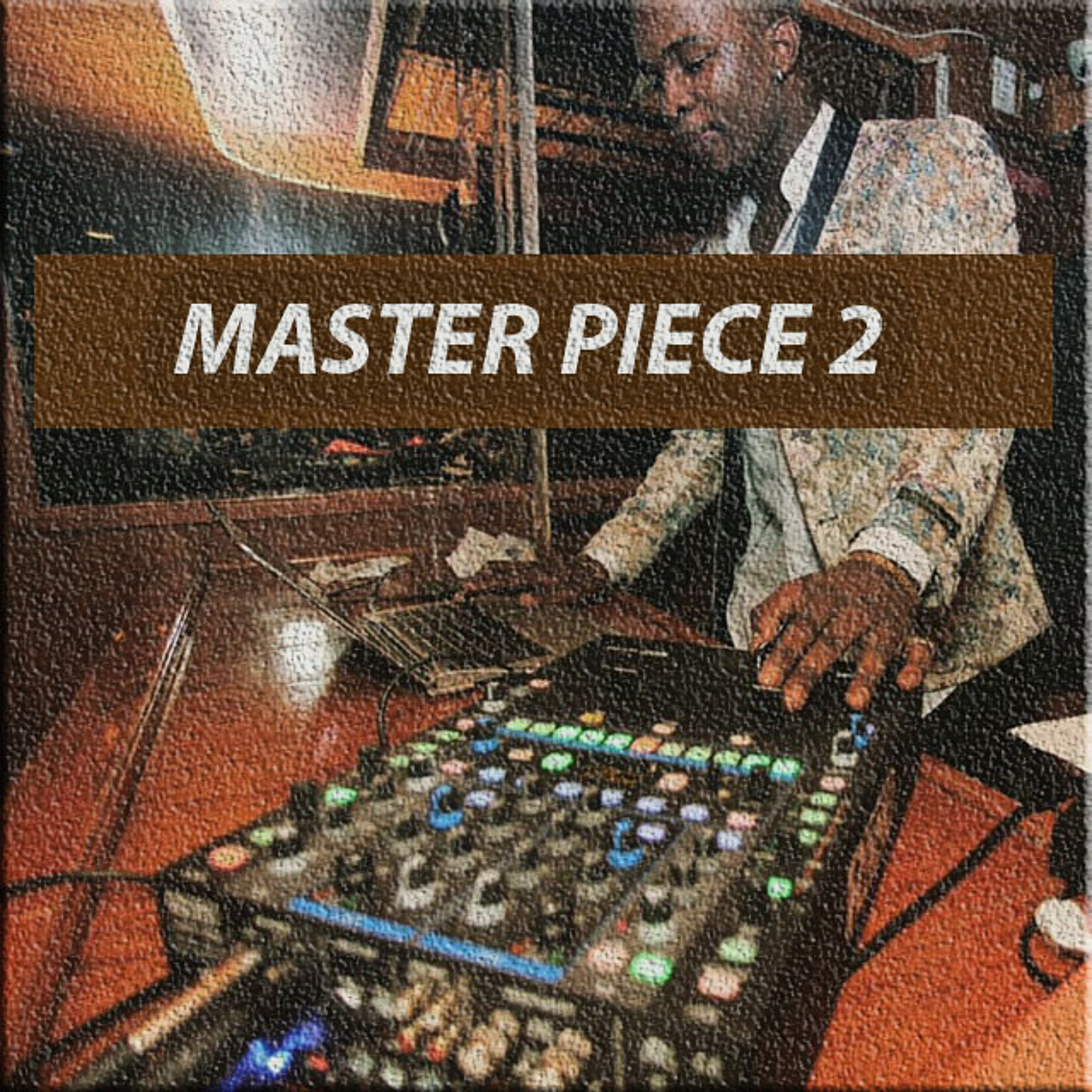 MASTER PIECE 2 (AFROBEAT MIXTAPE)🔥🔥🔥 episode artwork