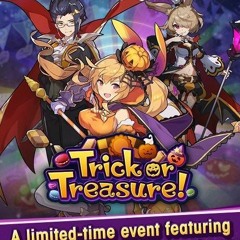 Dragalia Lost Trick Or Treasure! OST - VS Pumpking