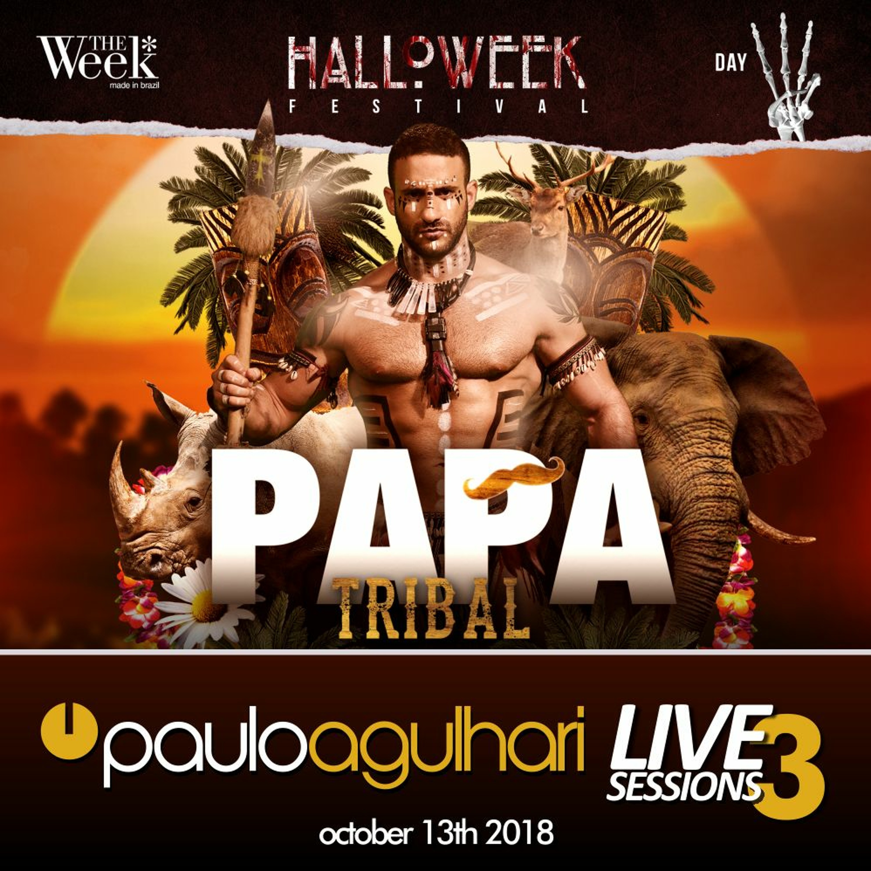 DJ Paulo Agulhari