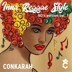Conkarah - "Zombie" (Reggae Cover)(2018)
