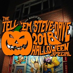 #391: The 2018 Halloween Special: The Colored Cadre Cometh