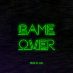 [FREE] Lil Baby x Gunna Type Beat - GAME OVER - Prod By Mrii