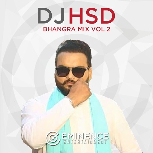 Bhangra Mix Vol. 2 - DJ HsD