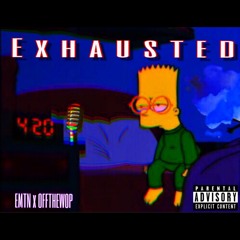 EXHAUSTED (feat. OFFTHEWOP)