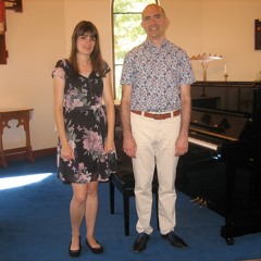 Schubert Fantasie in F minor - Jessica Gale & Mark Zarb-Adami