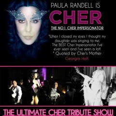Cher DANCING QUEEN Tribute