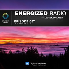 Energized Radio 057 With Derek Palmer [October 18 2018]