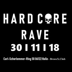 HARDCORE RAVE HALLE - WARM UP MIX