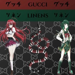 gucci linens