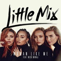 Little Mix ft Nicki Minaj - Woman Like Me (Electric Guitar Cover)