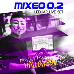 Intro  Halloween Para djs  2018FX DJS LEDUAR