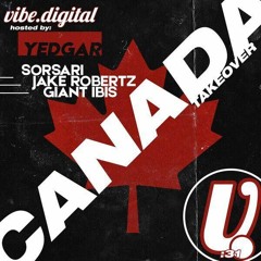 Episode 031 - Giant Ibis, Jake Robertz, Sorsari, hosted by Yedgar