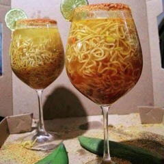 PLVNK X PREACHERNICKY- THANOS BURGER W CHEESE